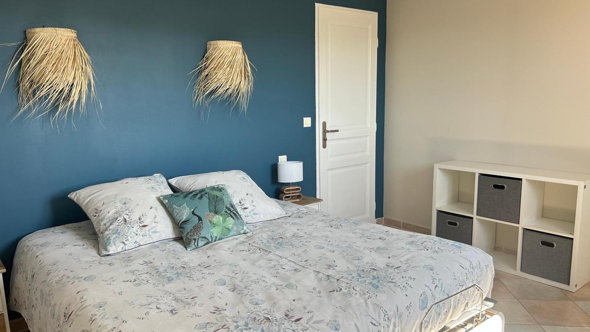 רוקברון-סור-ארז'נס 2 Hebergements - 10 Couchages - Parking, Piscine, Jacuzzi - Convivialite מראה חיצוני תמונה